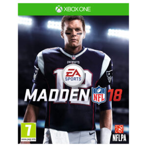 Joc Xbox One Madden NFL 18 Joc Xbox One Madden NFL 18