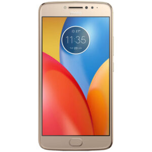 Telefon mobil Motorola Moto E4 Plus, 16GB, Dual SIM, Auriu Telefon mobil Motorola Moto E4 Plus, 16GB, Dual SIM, Auriu