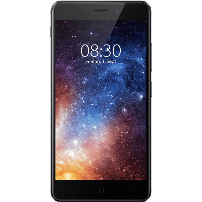 Telefon mobil TP-Link Neffos X1, 16GB, Dual SIM, Auriu