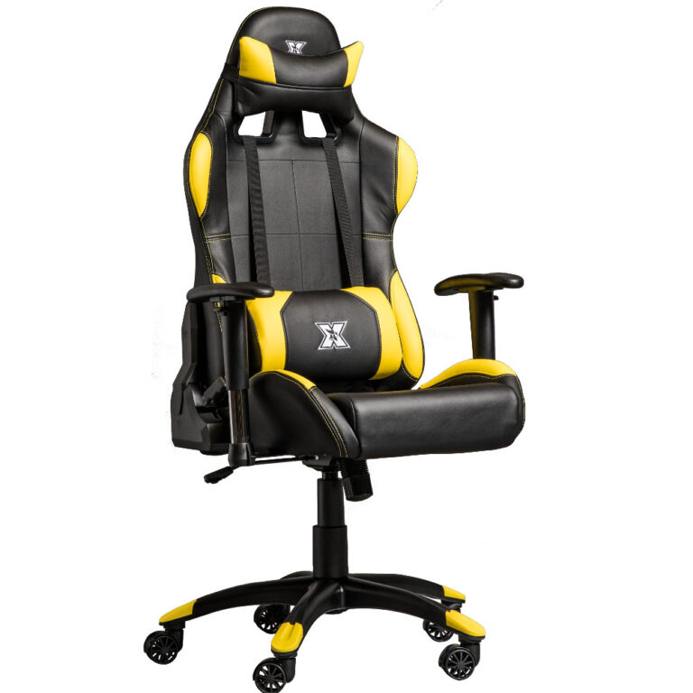 Scaun Gaming Serioux Torin, Rosu