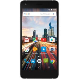 Telefon mobil Archos 50F Helium, 32GB, Dual SIM, Albastru Telefon mobil Archos 50F Helium, 32GB, Dual SIM, Albastru