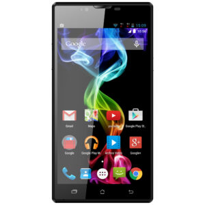 Telefon mobil Archos 55B Platinum, 8GB, Dual SIM, Albastru Telefon mobil Archos 55B Platinum, 8GB, Dual SIM, Albastru
