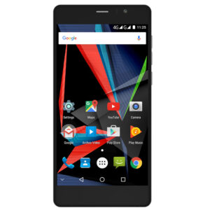 Telefon mobil Archos 55 Diamond Selfie, 64GB, 4GB, Dual SIM, Negru Telefon mobil Archos 55 Diamond Selfie, 64GB, 4GB, Dual SIM, Negru