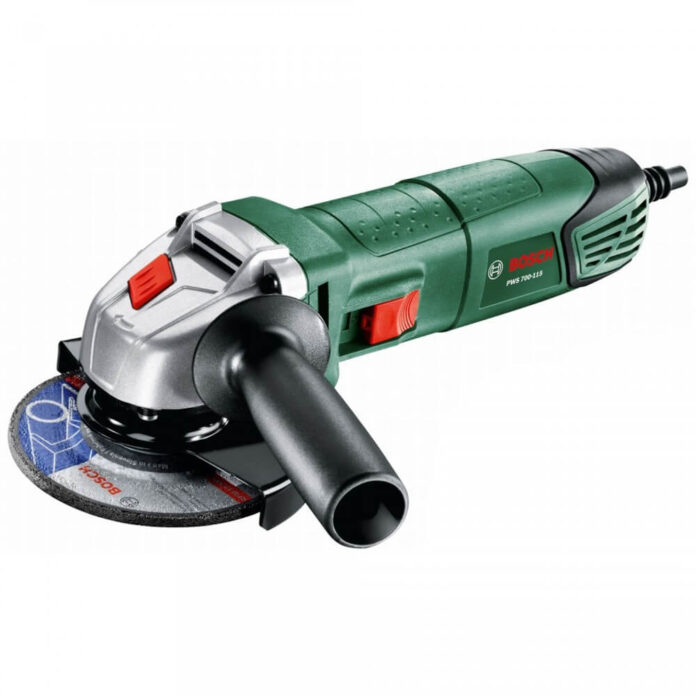 Polizor unghiular Bosch PWS 700-125, 700W, 11000 RPM