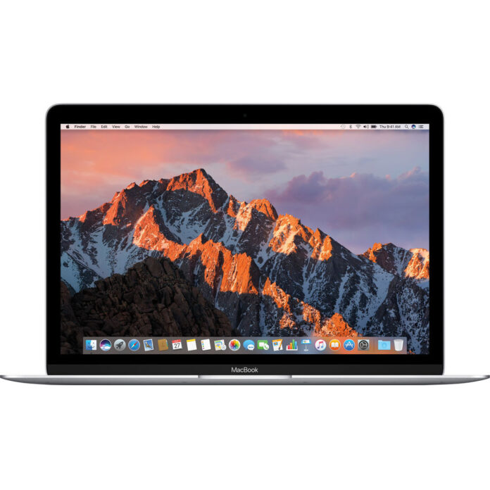 Laptop Apple MacBook 12, Intel® Core&trade; m3, 8GB DDR3, SSD 256GB, Intel® HD Graphics, macOS Sierra, INT KB, Argintiu