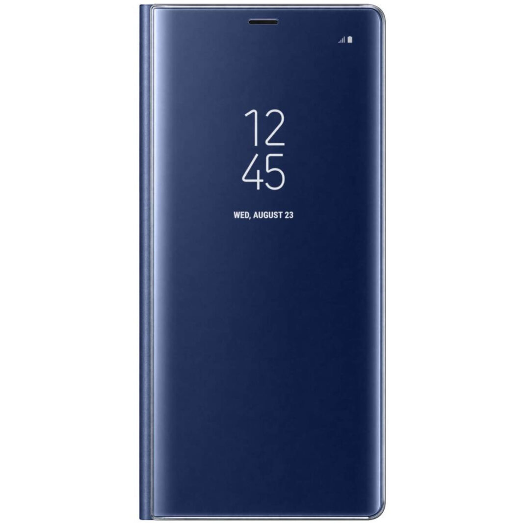 Husa Clear View Samsung EF-ZN950CVEGWW pentru Galaxy Note 8, Violet Husa Clear View Samsung EF-ZN950CVEGWW pentru Galaxy Note 8, Violet