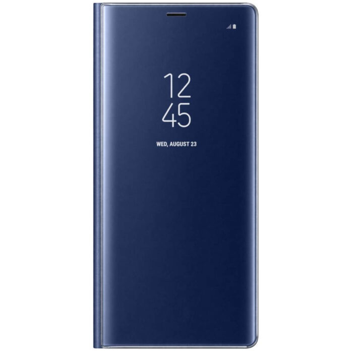 Husa Clear View Samsung EF-ZN950CVEGWW pentru Galaxy Note 8, Violet Husa Clear View Samsung EF-ZN950CVEGWW pentru Galaxy Note 8, Violet