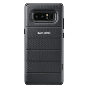 Husa Stand Samsung EF-RN950CBEGWW pentru Galaxy Note 8, Negru Husa Stand Samsung EF-RN950CBEGWW pentru Galaxy Note 8, Negru