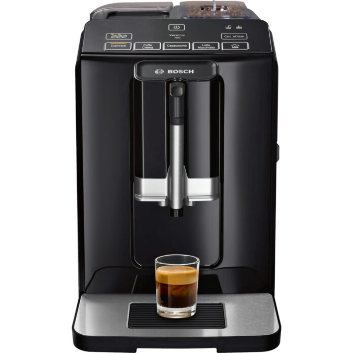 Espressor Bosch VeroCup 100, 1300 W, Negru