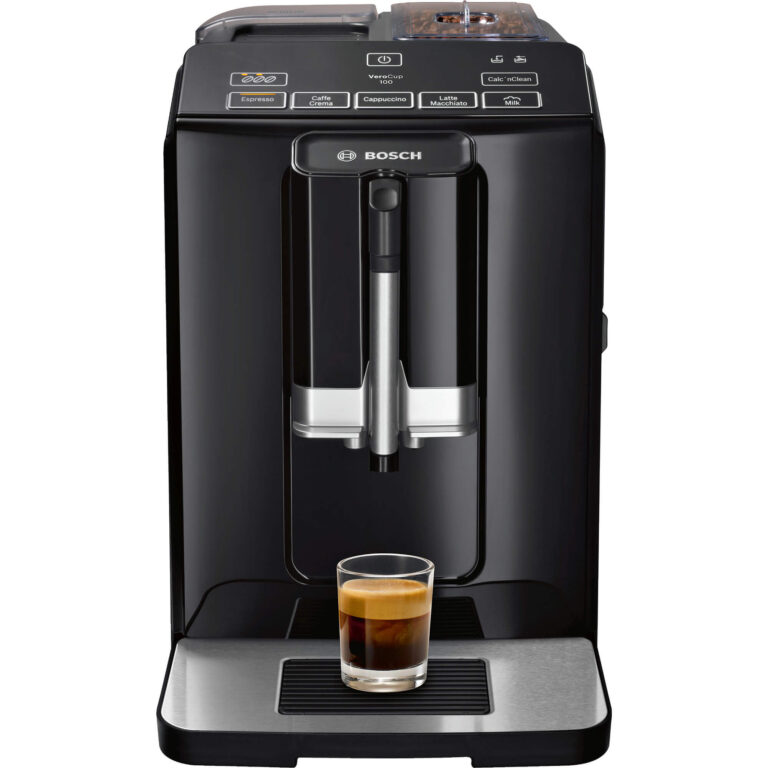 Espressor Bosch VeroCup 100, 1300 W, Negru