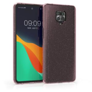 Husa pentru Xiaomi Redmi Note 9S/Redmi Note 9 Pro/Redmi Note 9 Pro Max, Silicon, Roz, 56833.02, Kwmobile Husa pentru Xiaomi Redmi Note 9S/Redmi Note 9 Pro/Redmi Note 9 Pro Max, Silicon, Roz, 56833.02, Kwmobile