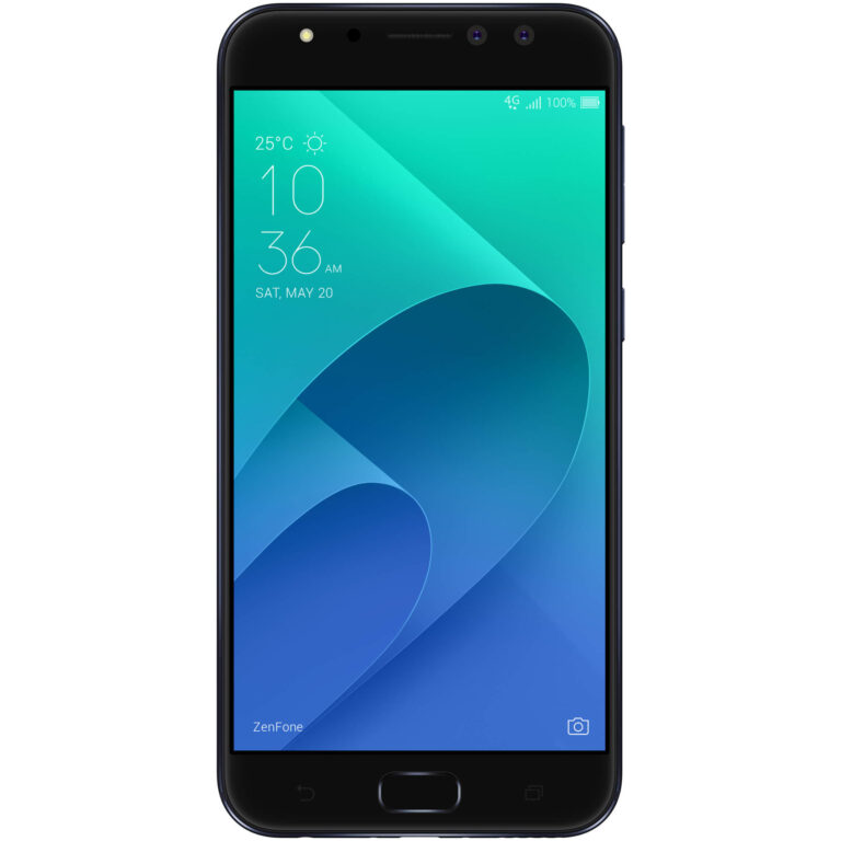 Telefon mobil Asus ZenFone 4 Selfie Pro ZD552KL, 64GB, 4GB, Dual SIM, Rosu