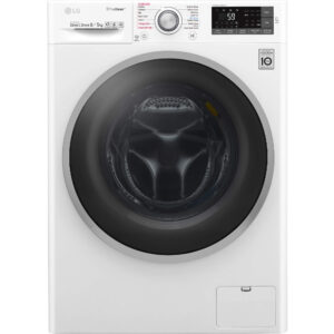 Masina de spalat rufe cu uscator LG F4J7TH1W, 8/5 kg, 1400 RPM, Wi-Fi, Clasa A Masina de spalat rufe cu uscator LG F4J7TH1W, 8/5 kg, 1400 RPM, Wi-Fi, Clasa A