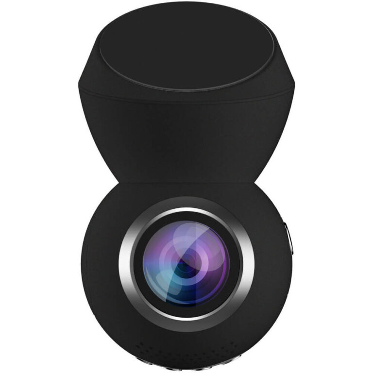 Camera auto DVR Serioux Urban Safety 200+, Full HD, GPS, Alb