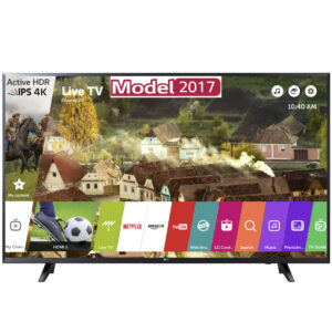 Televizor Smart LED, LG 43UJ620V, 109 cm, Ultra HD 4K Televizor Smart LED, LG 43UJ620V, 109 cm, Ultra HD 4K