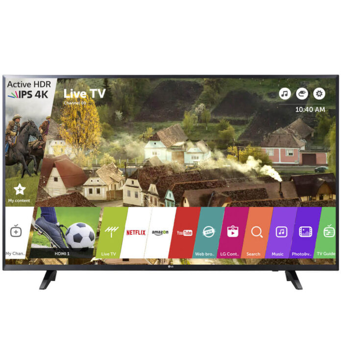 Televizor Smart LED, LG 55UJ620V, 139 cm, Ultra HD 4K Televizor Smart LED, LG 55UJ620V, 139 cm, Ultra HD 4K