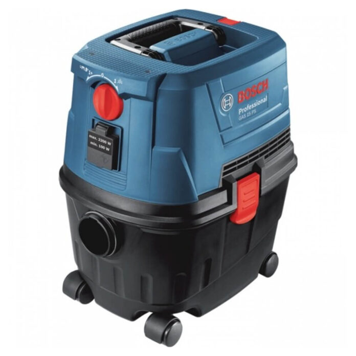 Aspirator profesional Bosch GAS 15, 1100 W