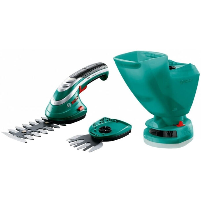 Trimmer gard viu Bosch Isio, 1.5 AH, 3.6 V, Multi-Click 1.5L Trimmer gard viu Bosch Isio, 1.5 AH, 3.6 V, Multi-Click 1.5L