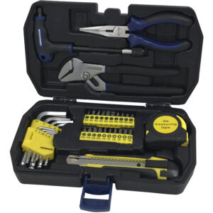 Trusa combinata Heinner VTSM002, 34 piese Trusa combinata Heinner VTSM002, 34 piese