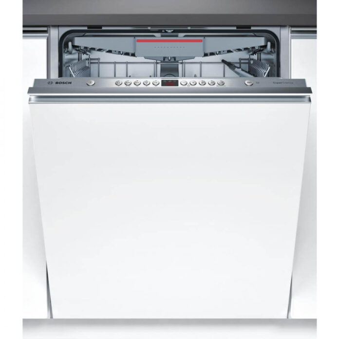 Masina de spalat vase incorporabila Bosch SMV45KX01E, 13 seturi, 5 programe, Clasa A++ Masina de spalat vase incorporabila Bosch SMV45KX01E, 13 seturi, 5 programe, Clasa A++