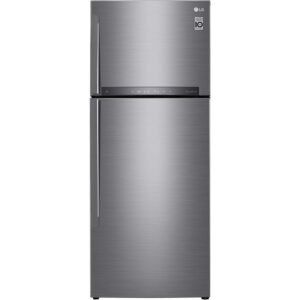 Frigider cu doua usi LG GTB574PZHZD, No Frost, 438 l, Clasa E Frigider cu doua usi LG GTB574PZHZD, No Frost, 438 l, Clasa E