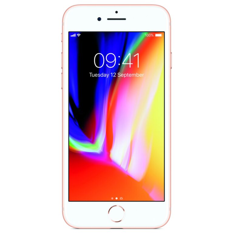 Telefon mobil Apple iPhone 8, 256GB, Silver