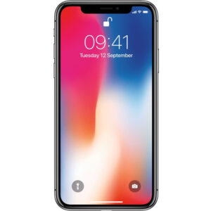 Telefon mobil Apple iPhone X, 256GB, Silver Telefon mobil Apple iPhone X, 256GB, Silver