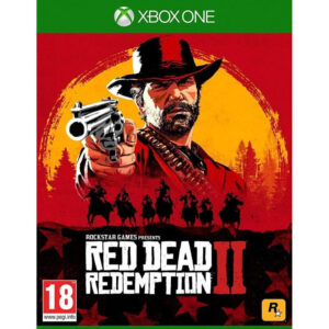 Joc Xbox One Red Dead Redemption 2 Joc Xbox One Red Dead Redemption 2