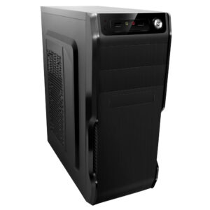 Sistem Desktop PC Serioux, Intel Core i3-4170, 4GB DDR3, HDD 1TB, nVidia GeForce GT 1030 2GB, Free DOS Sistem Desktop PC Serioux, Intel Core i3-4170, 4GB DDR3, HDD 1TB, nVidia GeForce GT 1030 2GB, Free DOS