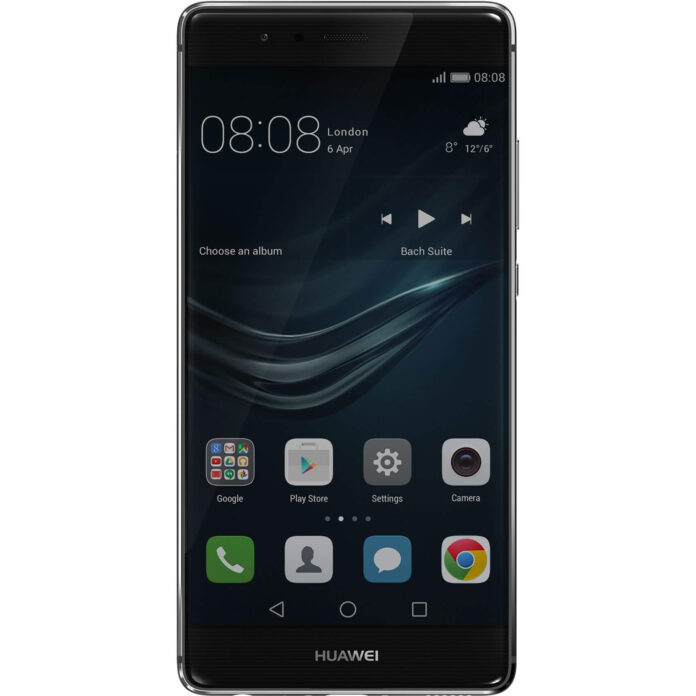 Telefon mobil Huawei P9, 32GB, Gri Telefon mobil Huawei P9, 32GB, Gri
