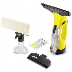 Aspirator de geamuri Karcher WV 5 N Plus, 0.1 L, Acumulator Aspirator de geamuri Karcher WV 5 N Plus, 0.1 L, Acumulator