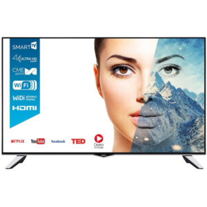Televizor Smart LED, Horizon 43HL8510U, 109 cm, Ultra HD 4K Televizor Smart LED, Horizon 43HL8510U, 109 cm, Ultra HD 4K
