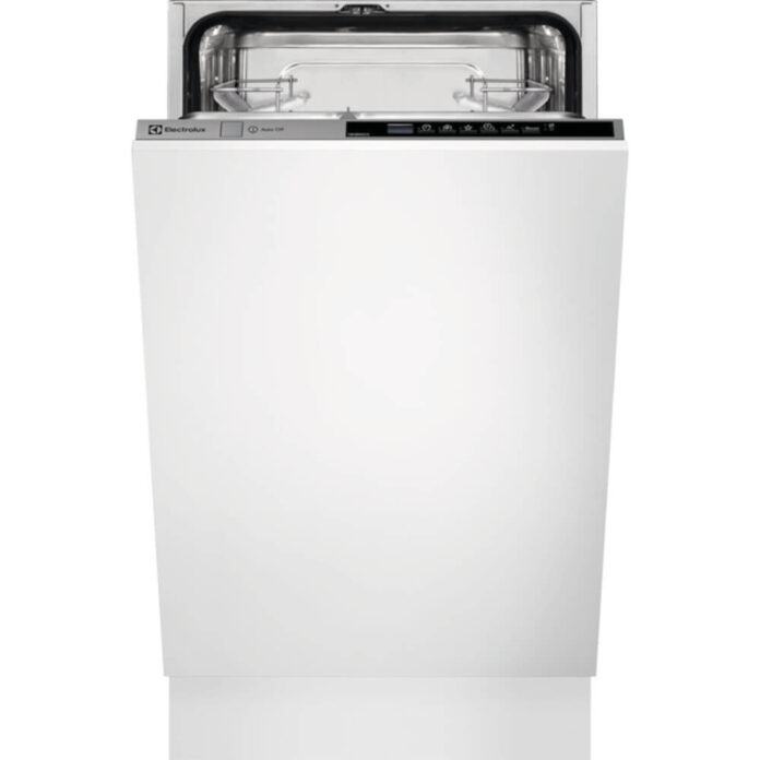 Masina de spalat vase slim incorporabila Electrolux ESL4510LO, 9 seturi, 5 programe, Clasa A+