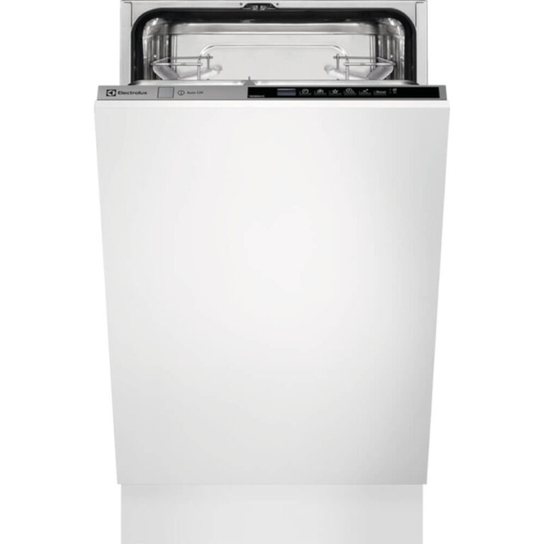 Masina de spalat vase slim incorporabila Electrolux ESL4510LO, 9 seturi, 5 programe, Clasa A+