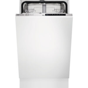 Masina de spalat vase slim incorporabila Electrolux ESL4582RA, 9 seturi, 6 programe, Clasa A++ Masina de spalat vase slim incorporabila Electrolux ESL4582RA, 9 seturi, 6 programe, Clasa A++