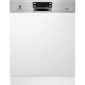 Masina de spalat vase semi-incorporabila Electrolux ESI5550LOX, 13 seturi, 6 programe, Clasa D Masina de spalat vase semi-incorporabila Electrolux ESI5550LOX, 13 seturi, 6 programe, Clasa D