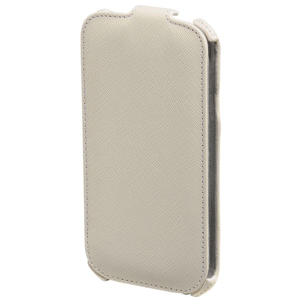 Husa Hama 122861 pentru Samsung Galaxy S4, Alb