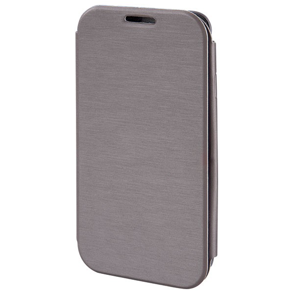Husa Hama 122907 pentru Samsung Galaxy S4, Gri