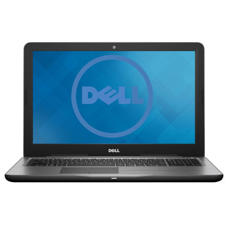 Laptop Dell Inspiron 5567, Intel Core i7-7500U, 8GB DDR4, HDD 1TB, AMD Radeon R7 M445 4GB, Ubuntu 16.04, Negru