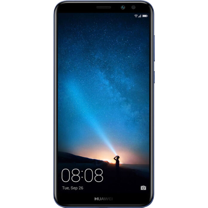 Telefon mobil Huawei Mate 10 Lite, 64GB, 4GB, Dual SIM, Auriu