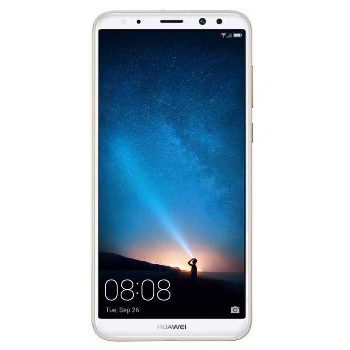 Telefon mobil Huawei Mate 10 Lite, 64GB, 4GB, Dual SIM, Albastru