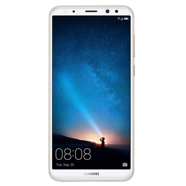 Telefon mobil Huawei Mate 10 Lite, 64GB, 4GB, Dual SIM, Albastru