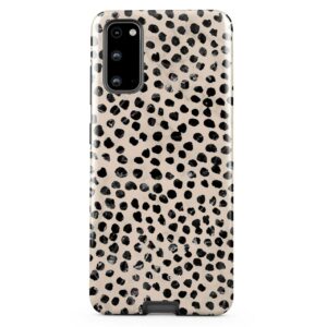 Burga Husa Dual Layer Almond Latte Samsung Galaxy S20 FE Burga Husa Dual Layer Almond Latte Samsung Galaxy S20 FE