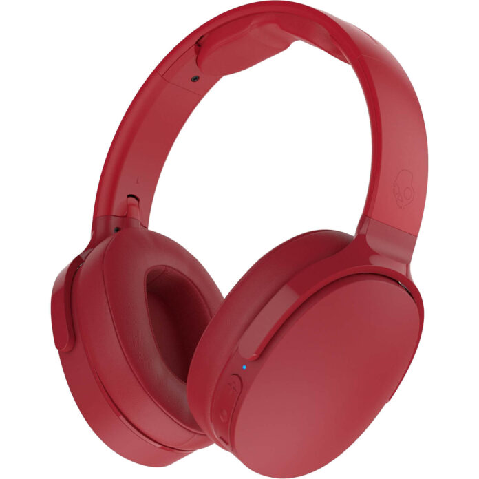 Casti Over-Ear Wireless Skullcandy Hesh 3, Rosu Casti Over-Ear Wireless Skullcandy Hesh 3, Rosu