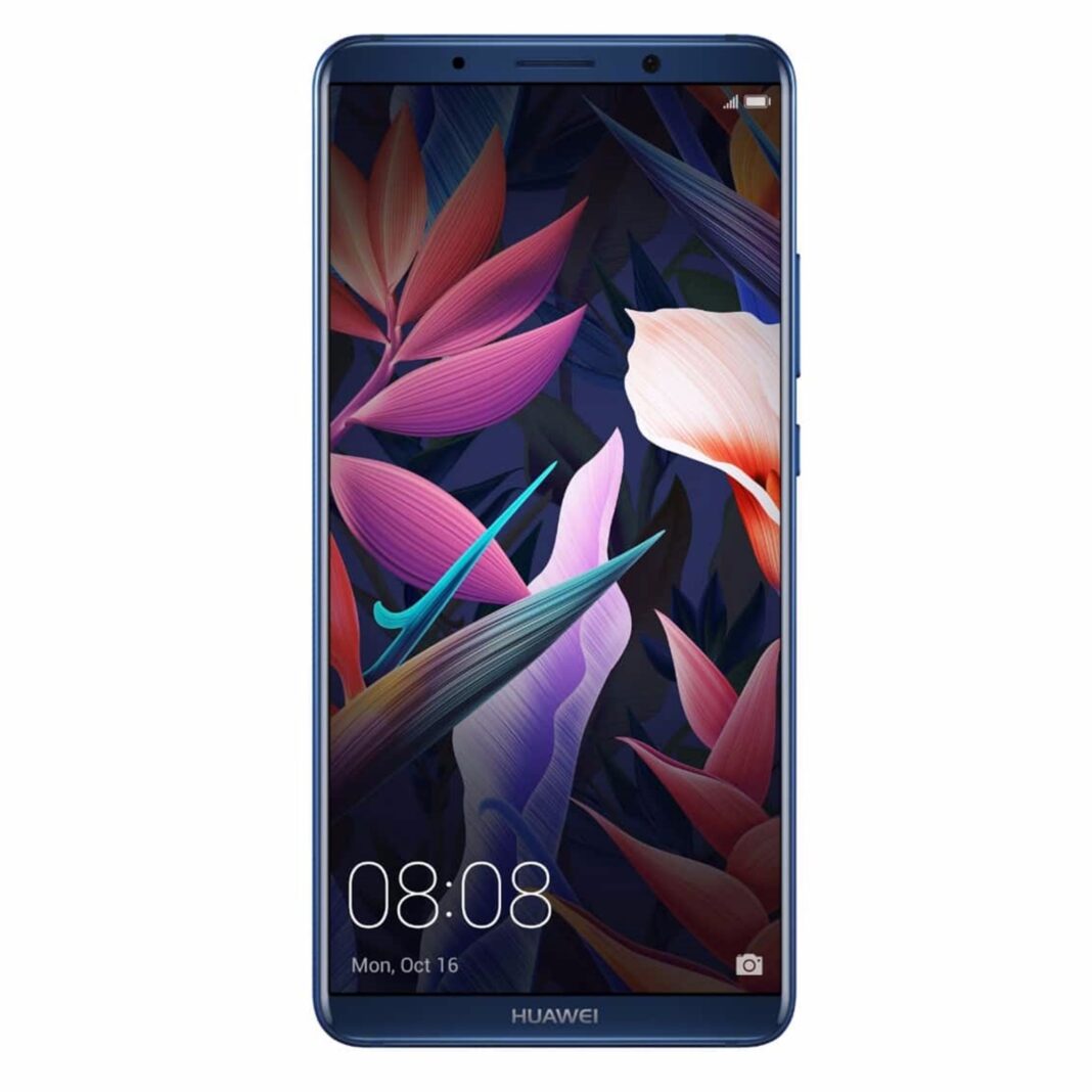 Telefon mobil Huawei Mate 10 Pro, 128GB, 6GB, Dual SIM, Auriu