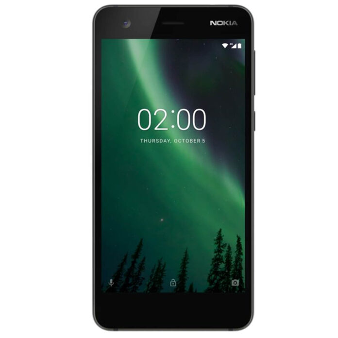 Telefon mobil Nokia 2, 8GB, Dual SIM, Negru Telefon mobil Nokia 2, 8GB, Dual SIM, Negru