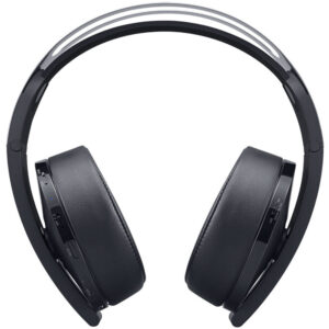 Casti Gaming Sony Platinum, Wireless, pentru PS4 Casti Gaming Sony Platinum, Wireless, pentru PS4