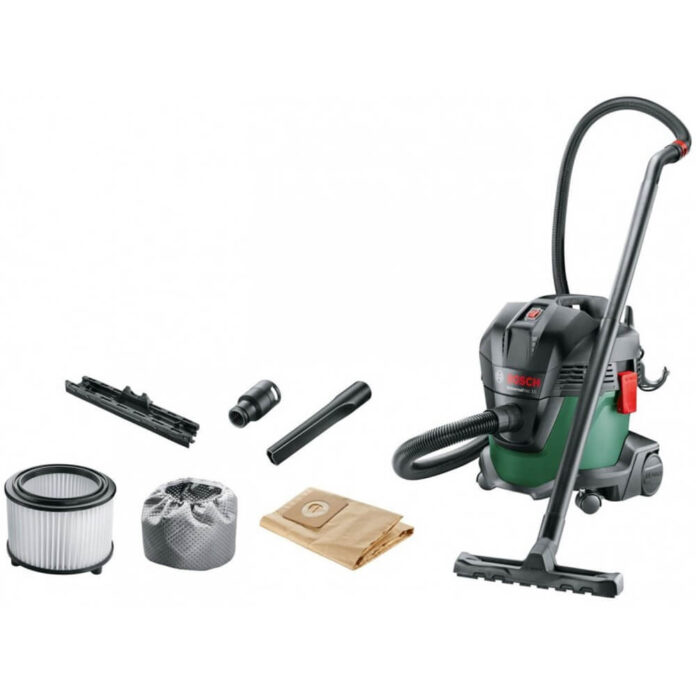 Aspirator universal Bosch VAC 15, 1000W