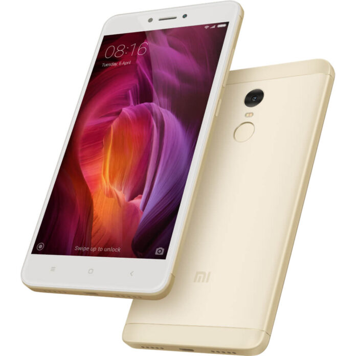 Telefon mobil Xiaomi Redmi Note 4, 32GB, Dual SIM, Gri