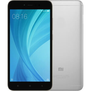 Telefon mobil Xiaomi Redmi Note 5A, 16GB, Dual SIM, Auriu Telefon mobil Xiaomi Redmi Note 5A, 16GB, Dual SIM, Auriu